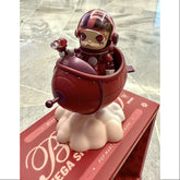 MEGA SPACE MOLLY 100% Blooming Series Hibiscus Rosa Sinensis 2025 Limited Edition